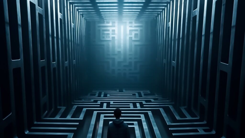 maze - KH Technologies