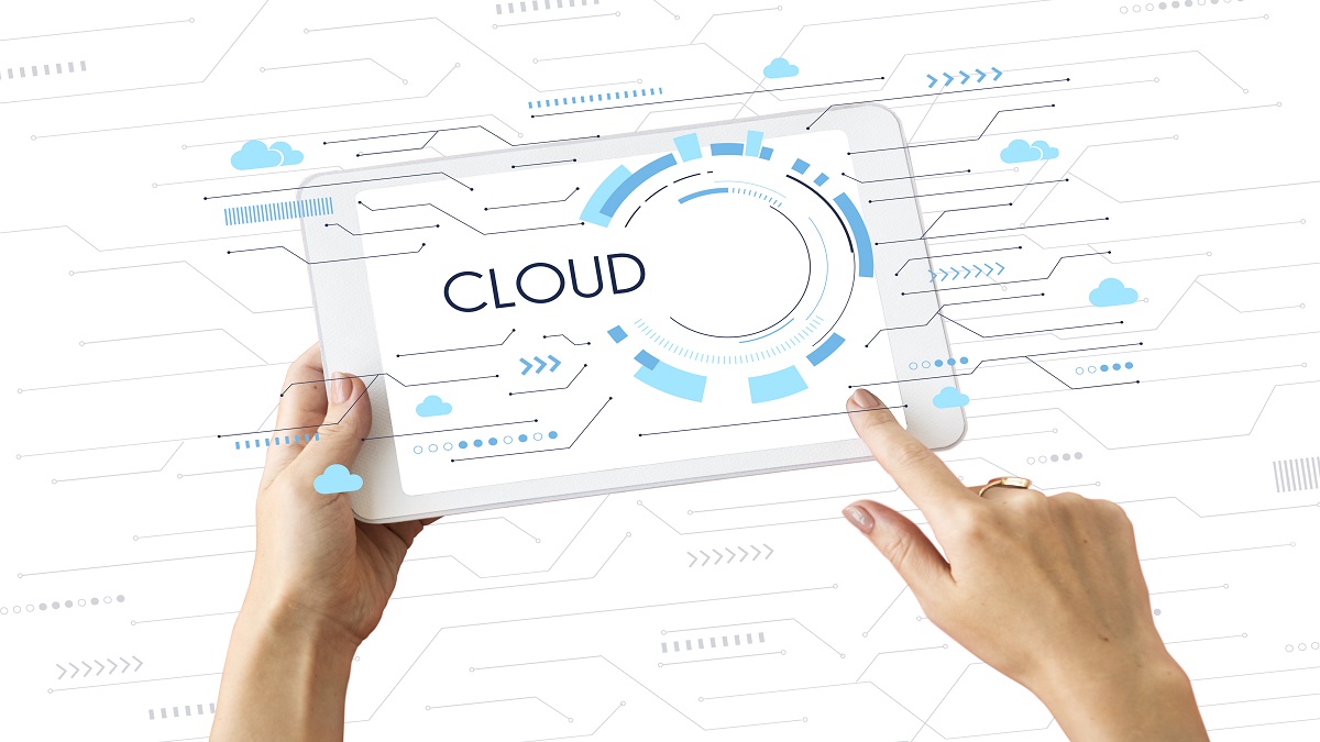 Cloud Computing Storage Data Network - KH Technologies